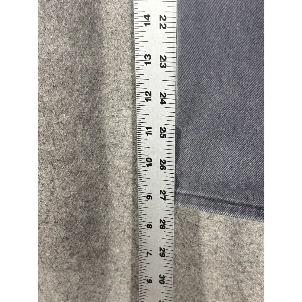 Banana Republic Premium Performance Jeans Mens 34x30 Gray Five-Pocket Pants‎